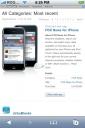Apple Web Applications Page