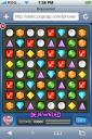 Bejeweled for the iPhone