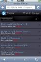 jiwire for the iPhone