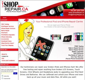 ishoprepair
