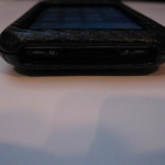 Case-Mate Carbon Bottom