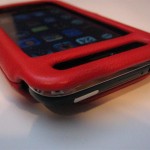 Case-Mate Red Top