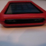 Case-Mate Red Bottom