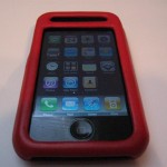 Case-Mate Red Top Front