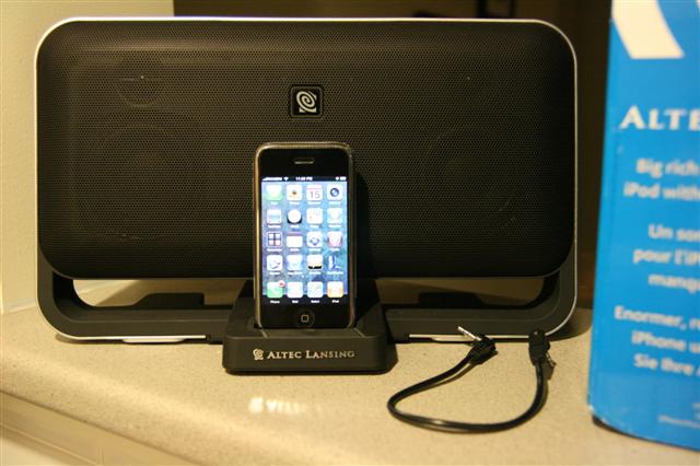 Altec Lansing T612