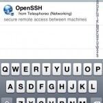 ssh
