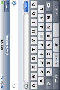 SMS Landscape