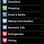 categories