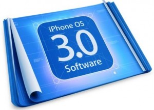 iPhone 3.0