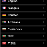 language
