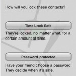 Lock Type Lock Type