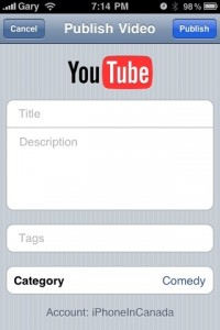 iphone3GS_youtube