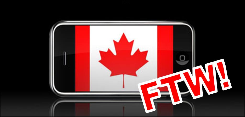 Canada Wins