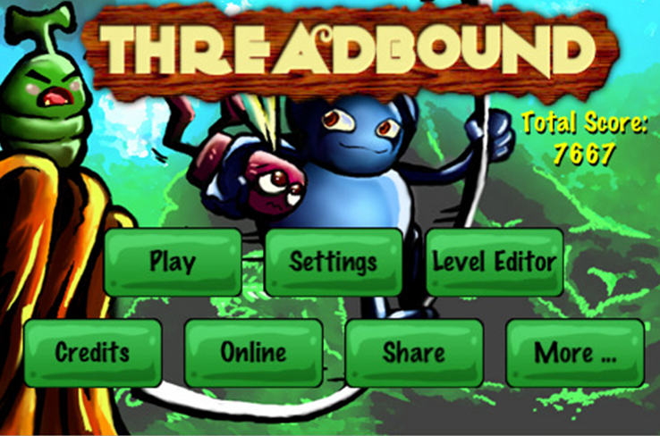 Threadbound Start