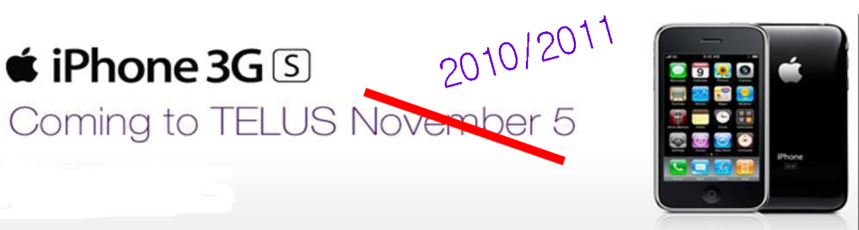 TELUS 2010