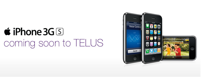 Telus iPhone