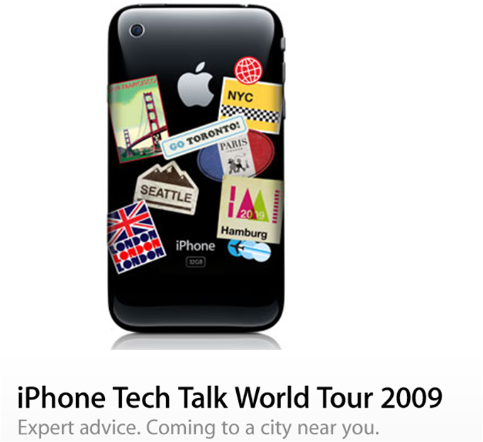iPhone Tech