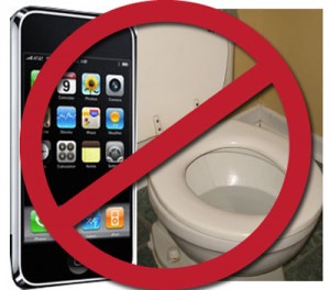 iphone.toilet