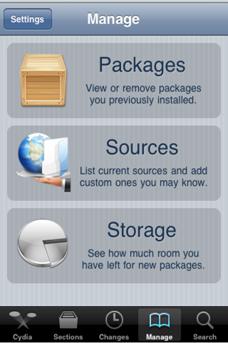 Manage Step