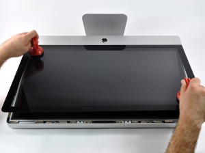 iMac Glass
