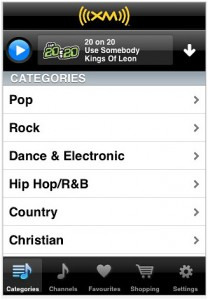 xmradio
