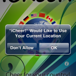 Cheer app 006