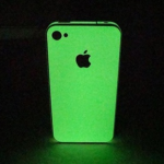iGlowPhone Back