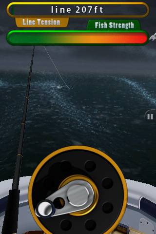 Review: Flick Fishing • iPhone in Canada Blog