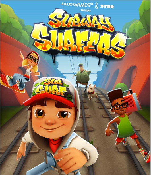 Subway Surfers Match on the App Store