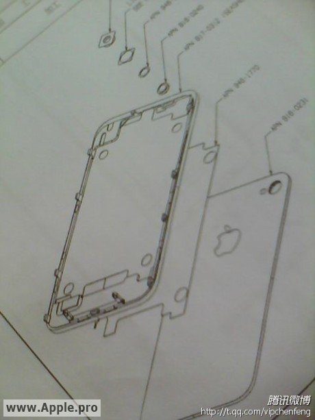 iphone5sketch