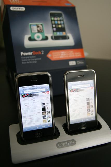 Put an end to family power struggles (literally) with PowerDock.